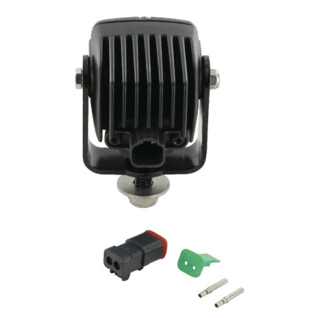 Phare de travail LED carré 6W NORDIC-LIGHTS LAN10LED