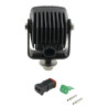Phare de travail LED carré 6W NORDIC-LIGHTS LAN10LED