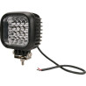 Phare de travail LED carré 48W UNIVERSEL LA10056