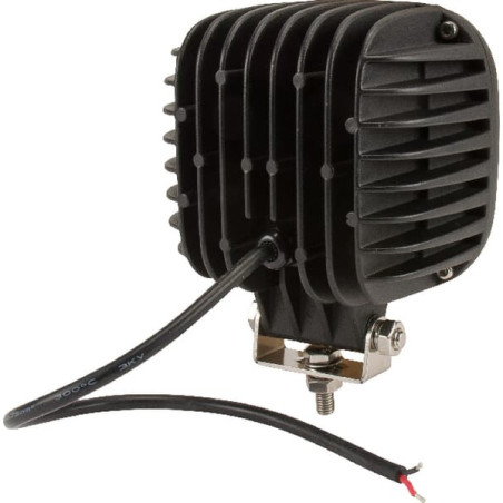 Phare de travail LED carré 48W UNIVERSEL LA10056