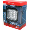 Phare de travail LED carré 48W UNIVERSEL LA10056