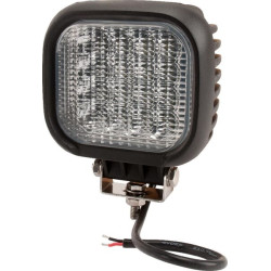 Phare de travail LED carré 48W UNIVERSEL LA10055