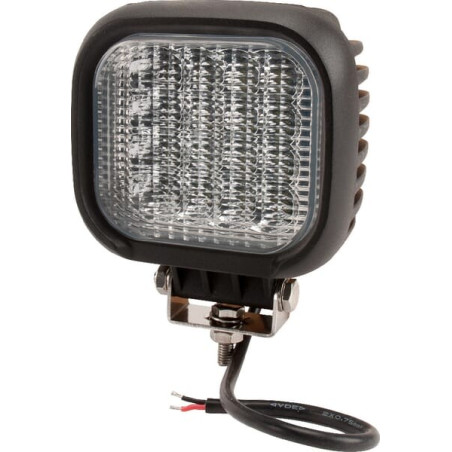 Phare de travail LED carré 48W UNIVERSEL LA10055