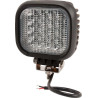 Phare de travail LED carré 48W UNIVERSEL LA10055
