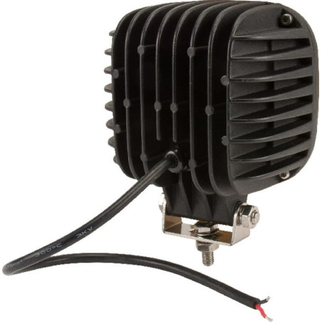 Phare de travail LED carré 48W UNIVERSEL LA10055