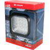 Phare de travail LED carré 48W UNIVERSEL LA10055