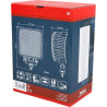 Phare de travail LED carré 48W UNIVERSEL LA10047