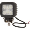 Phare de travail LED carré 42W UNIVERSEL LA10028