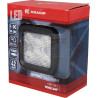 Phare de travail LED carré 42W UNIVERSEL LA10028