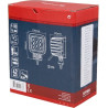 Phare de travail LED carré 42W UNIVERSEL LA10028