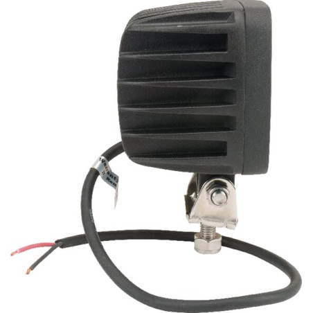 Phare de travail LED carré 42W UNIVERSEL LA10028