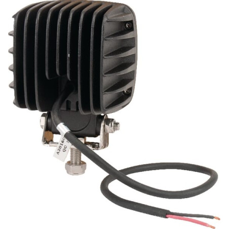 Phare de travail LED carré 42W UNIVERSEL LA10028