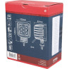 Phare de travail LED carré 42W UNIVERSEL LA10027