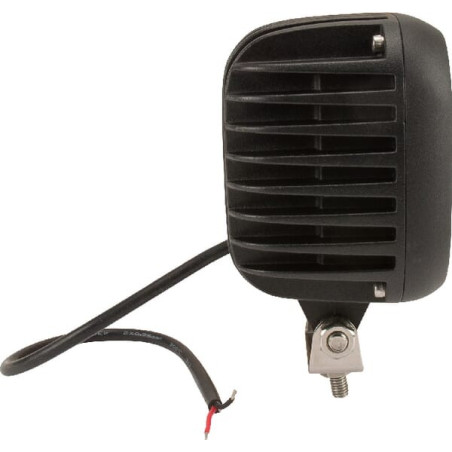 Phare de travail LED carré 40W UNIVERSEL LA10053