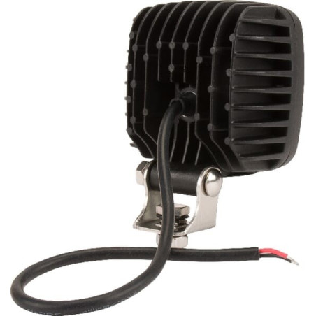 Phare de travail LED carré 40W UNIVERSEL LA10045