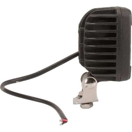 Phare de travail LED carré 40W UNIVERSEL LA10044