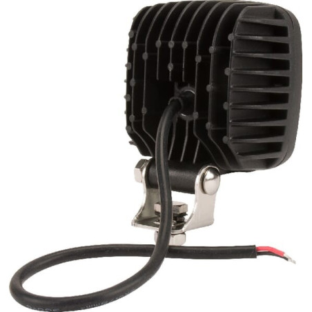 Phare de travail LED carré 40W UNIVERSEL LA10044