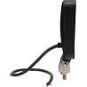 Phare de travail LED carré 27W UNIVERSEL LA10051