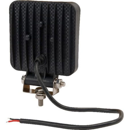 Phare de travail LED carré 27W UNIVERSEL LA10051