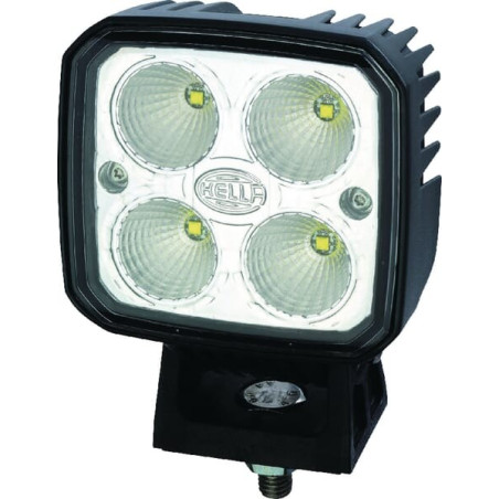 Phare de travail LED carré 25W HELLA 1GA996283011
