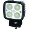Phare de travail LED carré 25W HELLA 1GA996283011