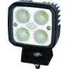 Phare de travail LED carré 25W HELLA 1GA996283001