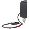 Phare de travail LED carré 24W UNIVERSEL LA10096