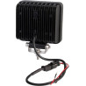 Phare de travail LED carré 24W UNIVERSEL LA10096