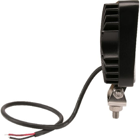 Phare de travail LED carré 24W GOPART LA15024