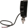 Phare de travail LED carré 24W GOPART LA15024