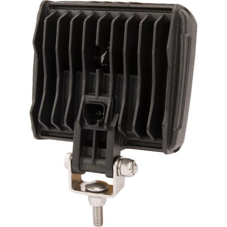 Phare de travail LED carré 18W UNIVERSEL LA10093