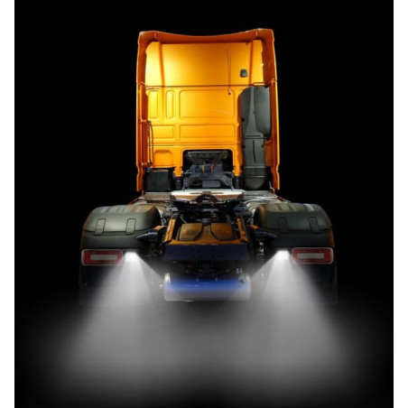 Phare de travail LED carré 18W UNIVERSEL LA10093
