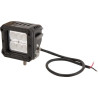 Phare de travail LED carré 18W UNIVERSEL LA10092