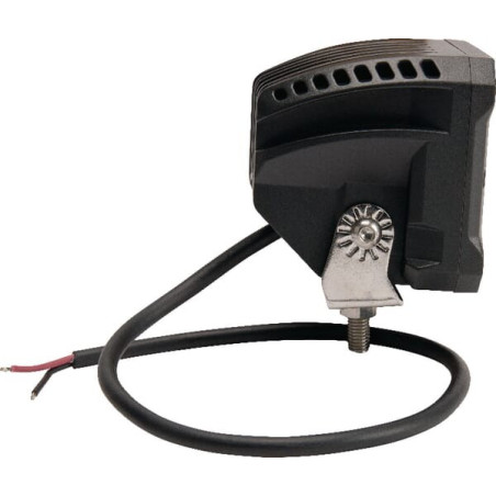 Phare de travail LED carré 18W UNIVERSEL LA10092
