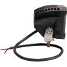 Phare de travail LED carré 18W UNIVERSEL LA10092