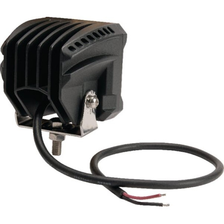 Phare de travail LED carré 18W UNIVERSEL LA10092