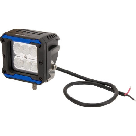 Phare de travail LED carré 18W UNIVERSEL LA10092
