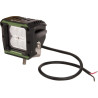 Phare de travail LED carré 18W UNIVERSEL LA10092