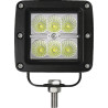 Phare de travail LED carré 18W GOPART LA15010