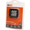 Phare de travail LED carré 18W GOPART LA15010