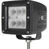 Phare de travail LED carré 18W GOPART LA15010