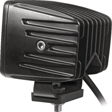 Phare de travail LED carré 18W GOPART LA15010