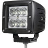 Phare de travail LED carré 18W GOPART LA15009