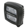 Phare de travail LED carré 17W NORDIC-LIGHTS LAN24LED