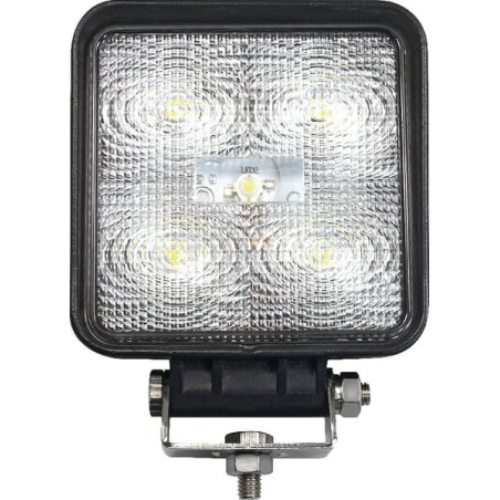 Phare de travail LED carré 15W GOPART LA15023