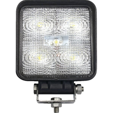 Phare de travail LED carré 15W GOPART LA15021