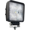 Phare de travail LED carré 15W GOPART LA15021