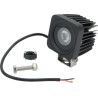 Phare de travail LED carré 10W GOPART LA15020