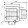 Phare avant gauche COBO 05619000
