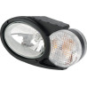 Phare avant gauche avec clignotant HELLA 1EB996167177
